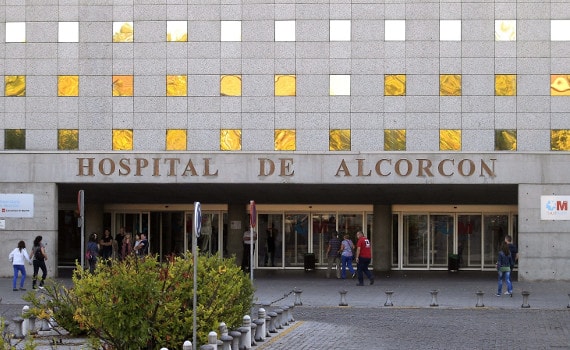 Hospital Universitario Fundación Alcorcón