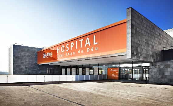 Hospital Sant Joan de Déu