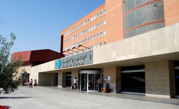 Hospital Universitari Arnau de Vilanova
