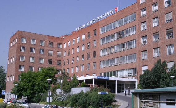 Hospital Clínico San Carlos