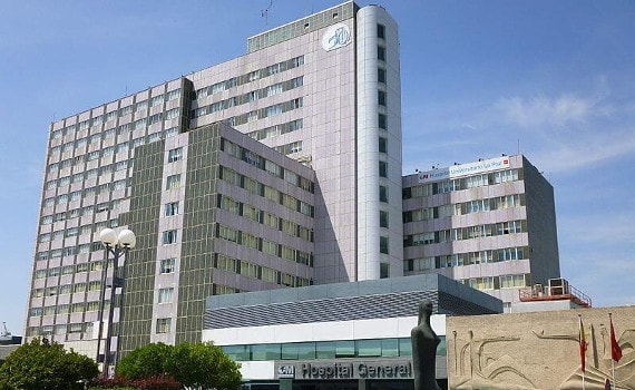 Hospital Universitario La Paz