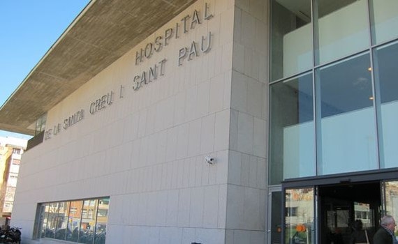 Hospital de la Santa Creu i Sant Pau