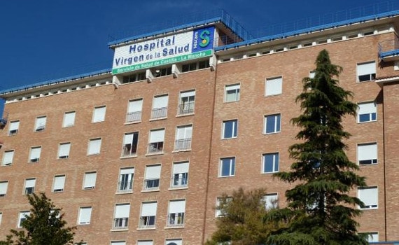 Hospital Virgen de la Salud