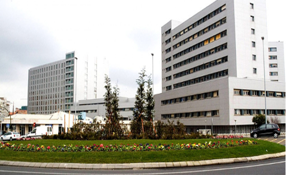 Hospital Marqués de Valdecilla